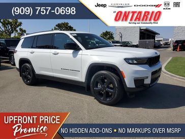 New 2025 Jeep Grand Cherokee L Limited
