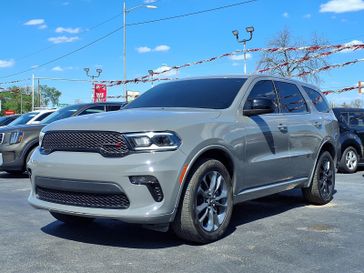 Used 2022 Dodge Durango SXT AWD