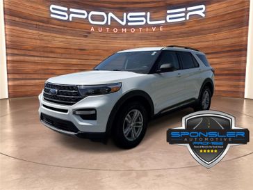 Used 2021 Ford Explorer XLT