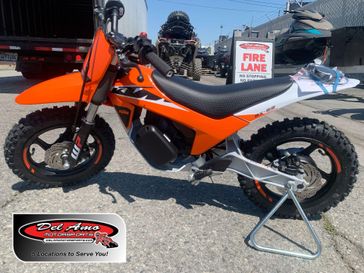 New 2025 KTM SX-E 2 