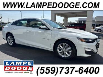 Used 2025 Chevrolet Malibu LT