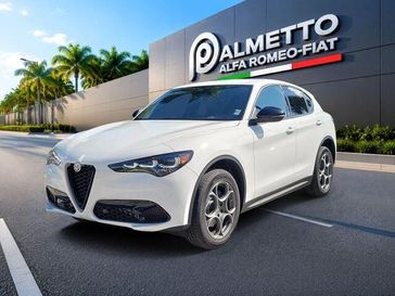 New 2025 Alfa Romeo Stelvio Awd