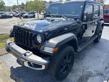 2021 Jeep Wrangler Unlimited Sport Altitude