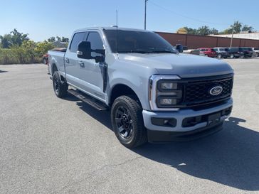 Used 2024 Ford F-250 Lariat