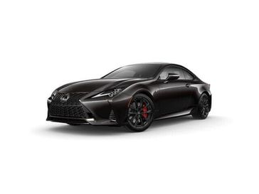 2025 Lexus RC 350 F SPORT