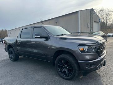 2021 RAM 1500 Big Horn Lone Star