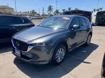 Used 2025 Mazda CX-5 2.5 S Preferred Package