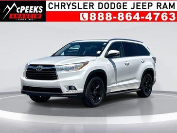 Used 2016 Toyota Highlander Limited Platinum V6