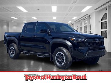 New 2025 Toyota Tacoma TRD Off Road