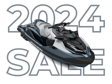 2024 SEA DOO GTX LTD 300 AUDIO 