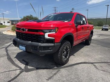 Used 2024 Chevrolet Silverado 1500 ZR2