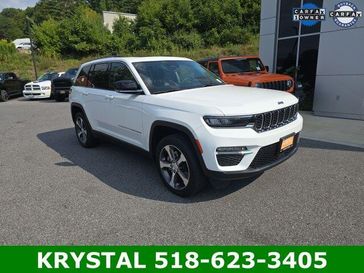 Used 2023 Jeep Grand Cherokee 4xe 4xe