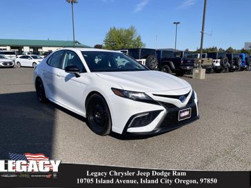 2023 Toyota Camry Sedan