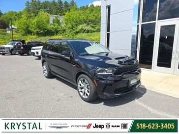 New 2026 Dodge Durango Gt Premium Awd Hemi V8