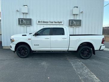 2019 RAM 2500 Laramie