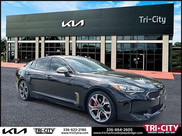 Used 2020 Kia Stinger GT2