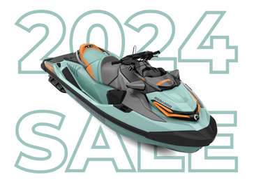 2024 SEA DOO WAKE PRO 230 AUDIO IDF 