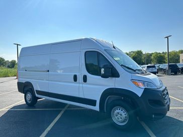 New 2025 RAM Promaster 2500 Tradesman Cargo Van High Roof 159' Wb
