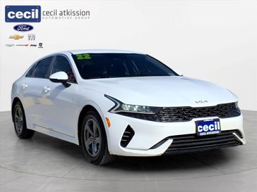 Used 2022 Kia K5 LXS