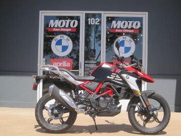 2025 BMW G 310 GS