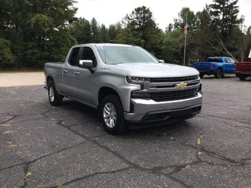 Used 2019 Chevrolet Silverado 1500 LT