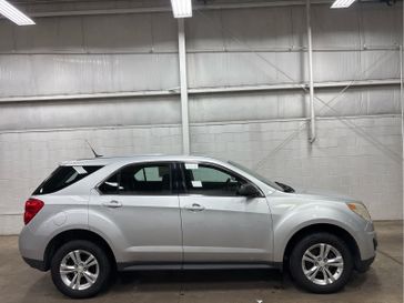 2011 Chevrolet Equinox LS