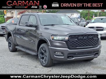2025 RAM 1500 Big Horn Crew Cab 4x4 5'7' Box