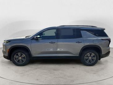 New 2026 Chevrolet Traverse AWD LT