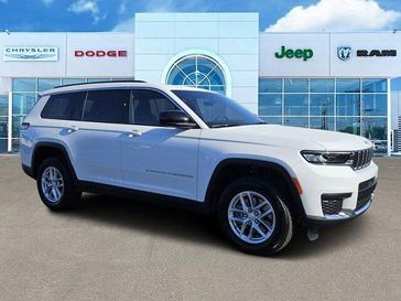 New 2026 Jeep Grand Cherokee L Laredo X 4x4