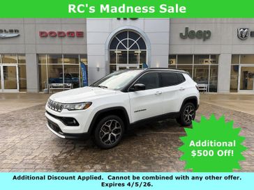 Used 2025 Jeep Compass 