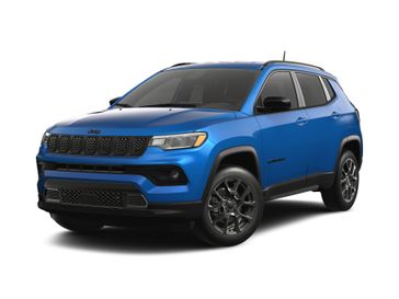 2025 Jeep Compass Latitude 4x4