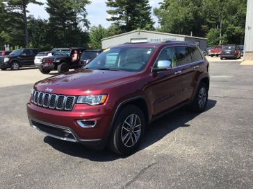 Used 2020 Jeep Grand Cherokee Limited