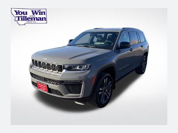 New 2027 Jeep Grand Cherokee L Limited 4x4