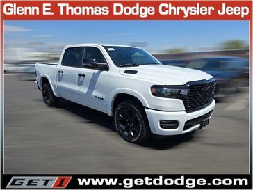 New 2025 RAM 1500 Big Horn Crew Cab 4x2 5'7' Box