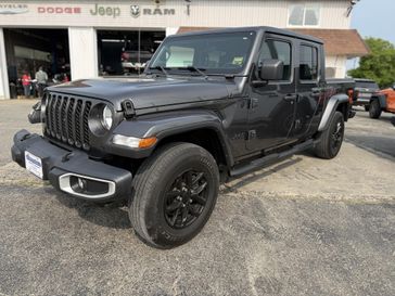 2021 Jeep Gladiator 