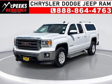 Used 2015 GMC Sierra 1500 SLE
