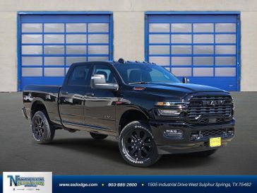 New 2026 RAM 2500 Lone Star Crew Cab 4x4 6'4' Box