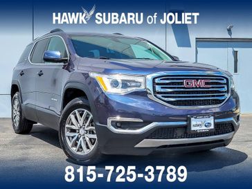 2019 GMC Acadia SLE