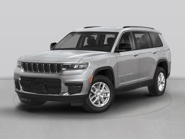 Used 2023 Jeep Grand Cherokee L Limited
