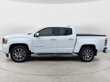 Used 2021 GMC Canyon 4WD Denali