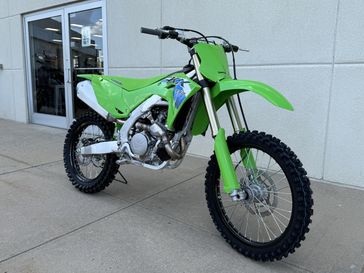 2026 Kawasaki KX 450