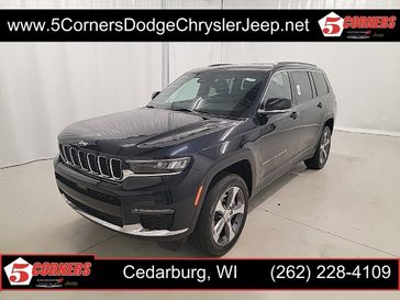 2024 Jeep Grand Cherokee L Limited 4x4