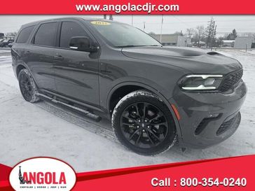 2022 Dodge Durango R/T