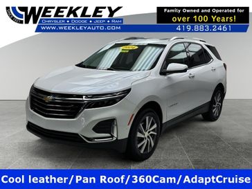 Used 2024 Chevrolet Equinox Premier