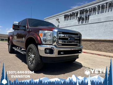 Used 2016 Ford Super Duty F-350 SRW Pickup Lariat