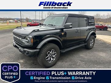 Used 2023 Ford Bronco Badlands
