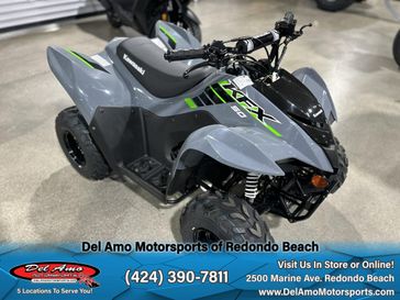 2025 Kawasaki KFX 50 