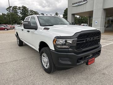 2024 RAM 3500 Tradesman Crew Cab 4x4 8' Box