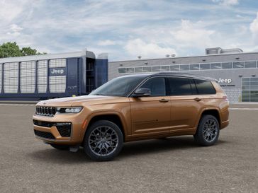2026 Jeep Grand Cherokee L Grand Cherokee Summit 4x4