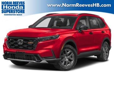 New 2026 Honda CR-V Hybrid TrailSport